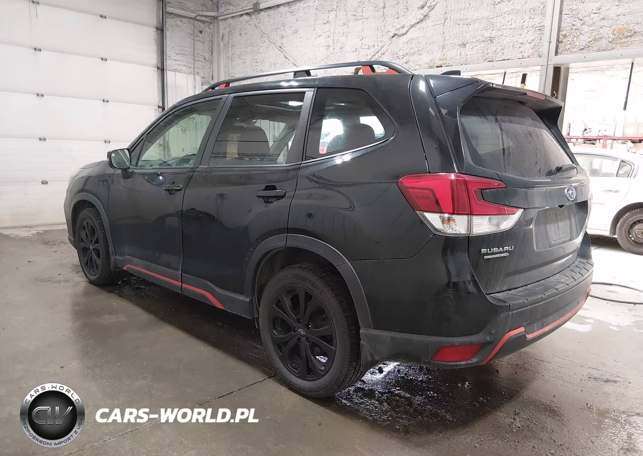 2019 Subaru Forester Sport VIN:JF2SKAPC4KH423629 - 3
