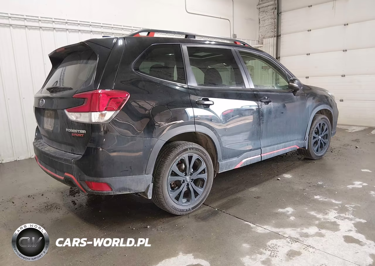 2019 Subaru Forester Sport VIN:JF2SKAPC4KH423629 - 4