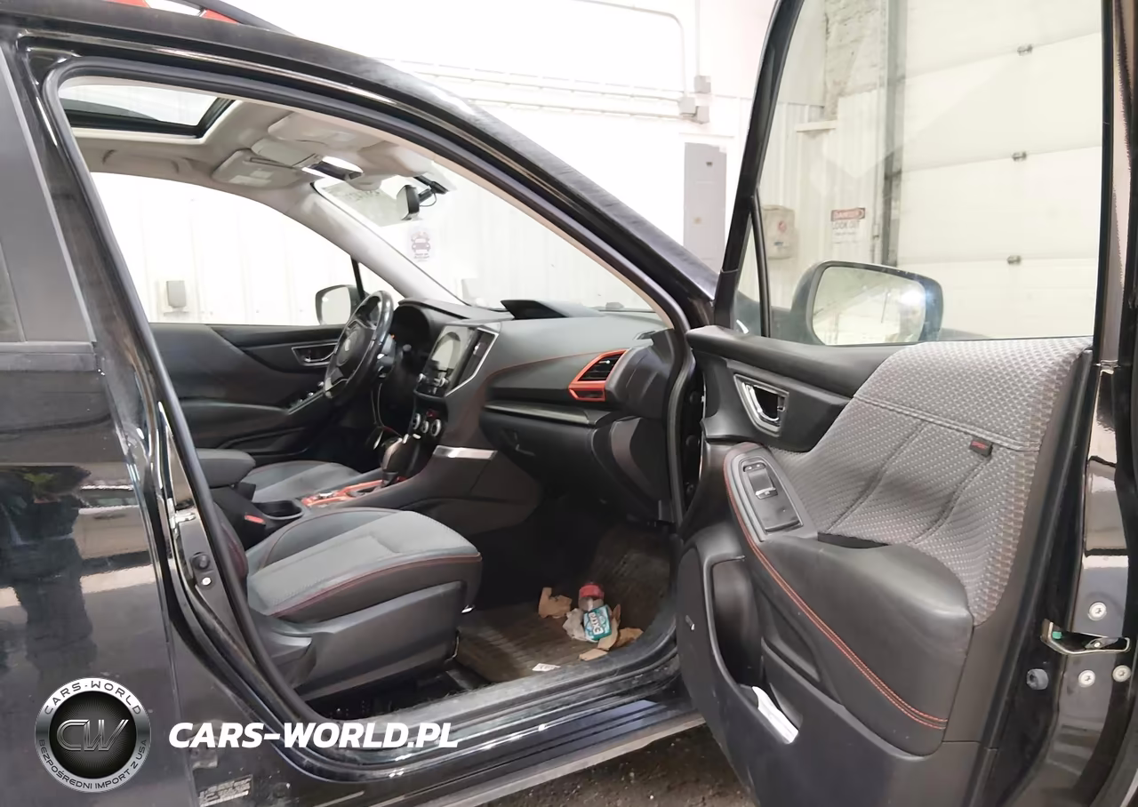 2019 Subaru Forester Sport VIN:JF2SKAPC4KH423629 - 5