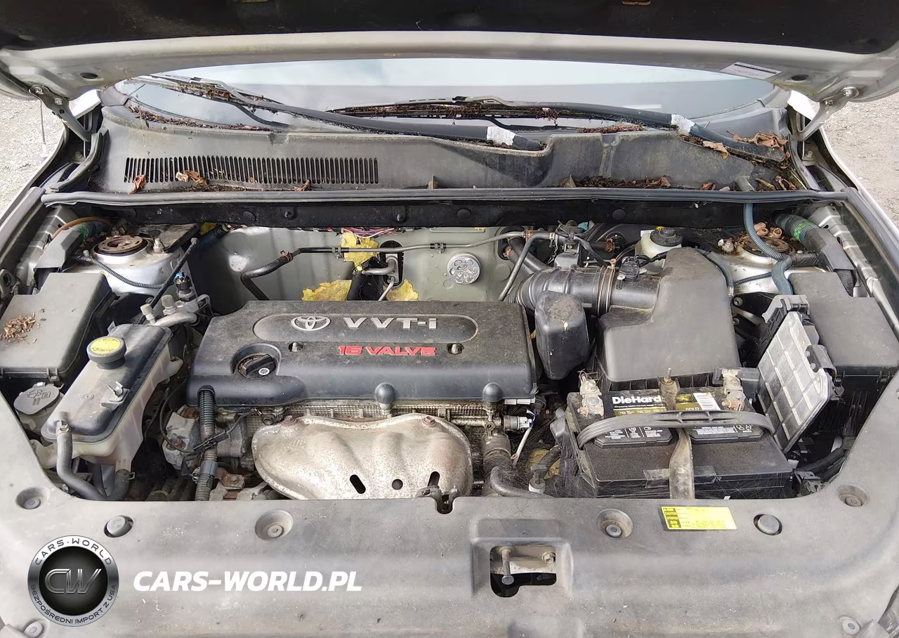 2008 Toyota Rav4 Sport VIN:JTMZD32VX86073259 - 10