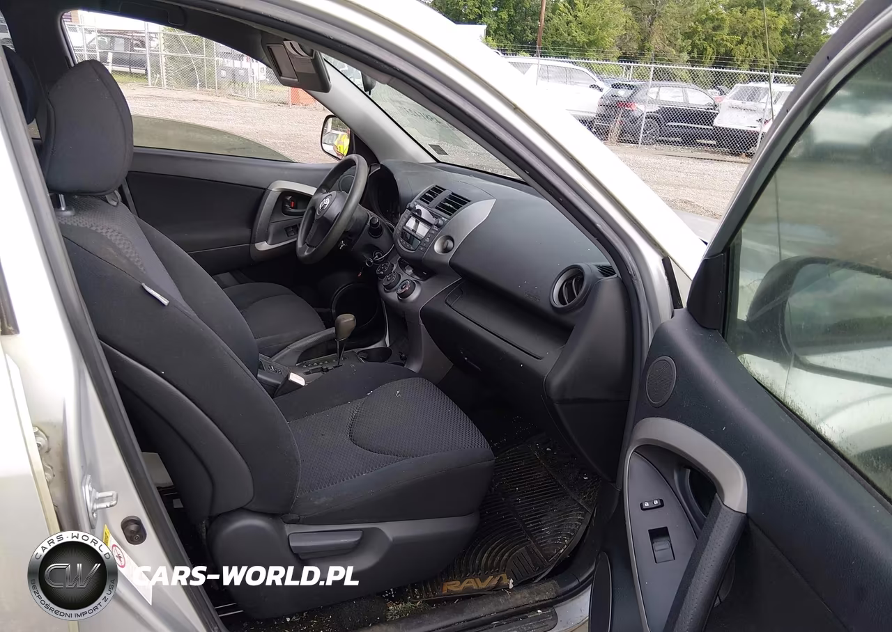 2008 Toyota Rav4 Sport VIN:JTMZD32VX86073259 - 5