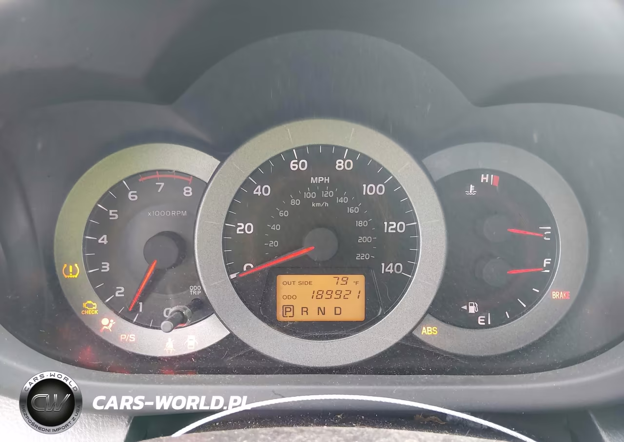 2008 Toyota Rav4 Sport VIN:JTMZD32VX86073259 - 7