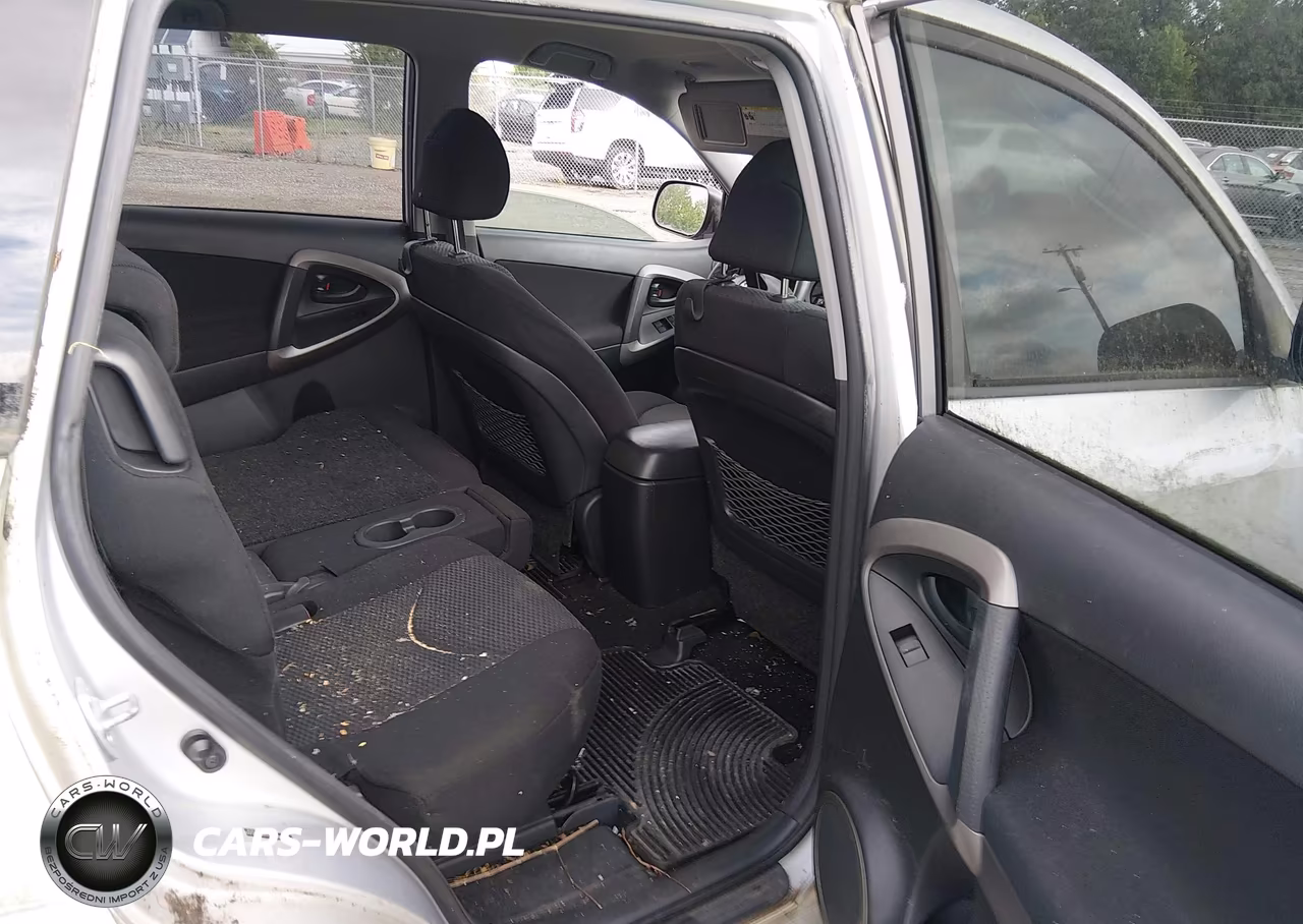 2008 Toyota Rav4 Sport VIN:JTMZD32VX86073259 - 8