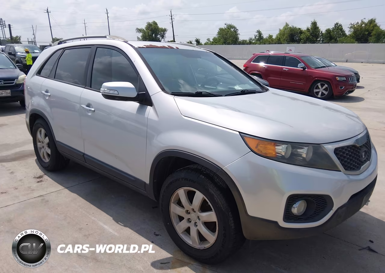 2013 Kia Sorento Lx