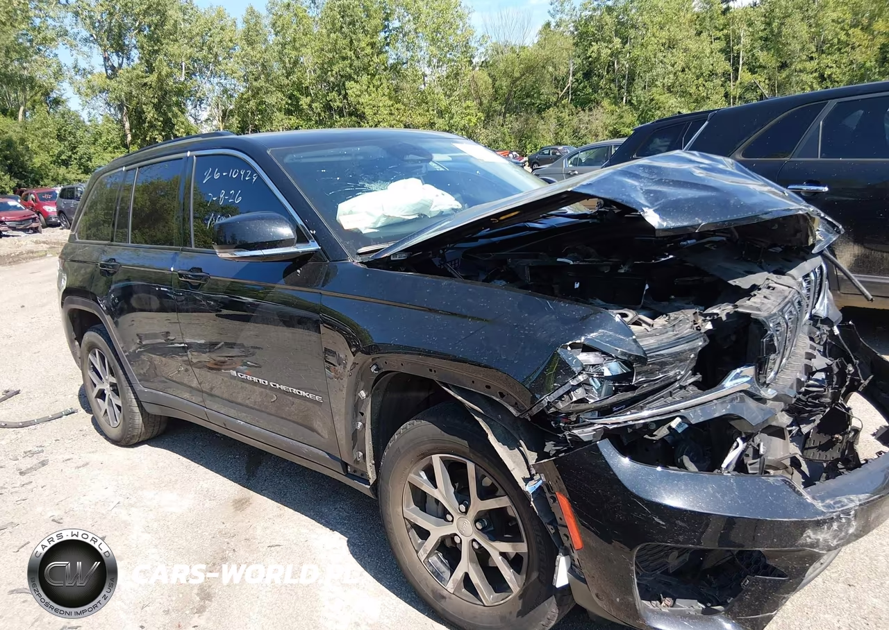 2023 Jeep Grand Cherokee Limited 4X4 – zdjęcie 1 z 16