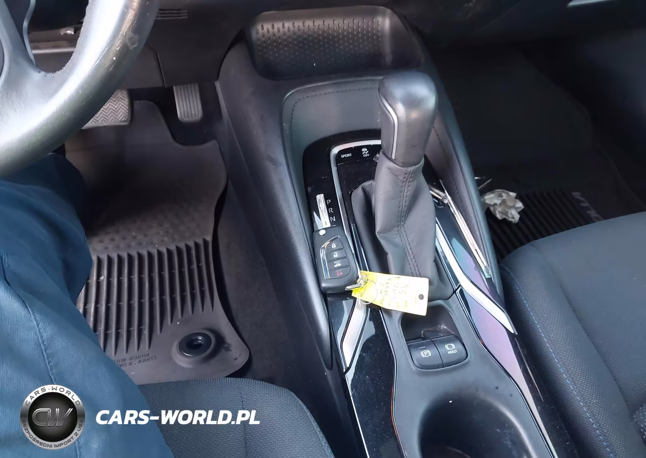 2020 Toyota Corolla Se VIN:JTDS4RCE3LJ003918 - 11