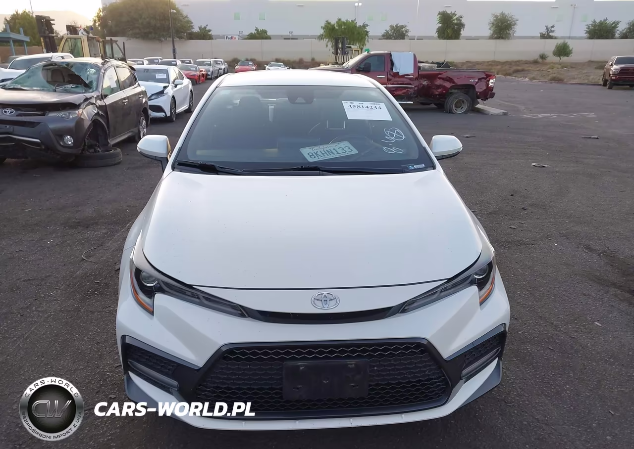 2020 Toyota Corolla Se VIN:JTDS4RCE3LJ003918 - 13