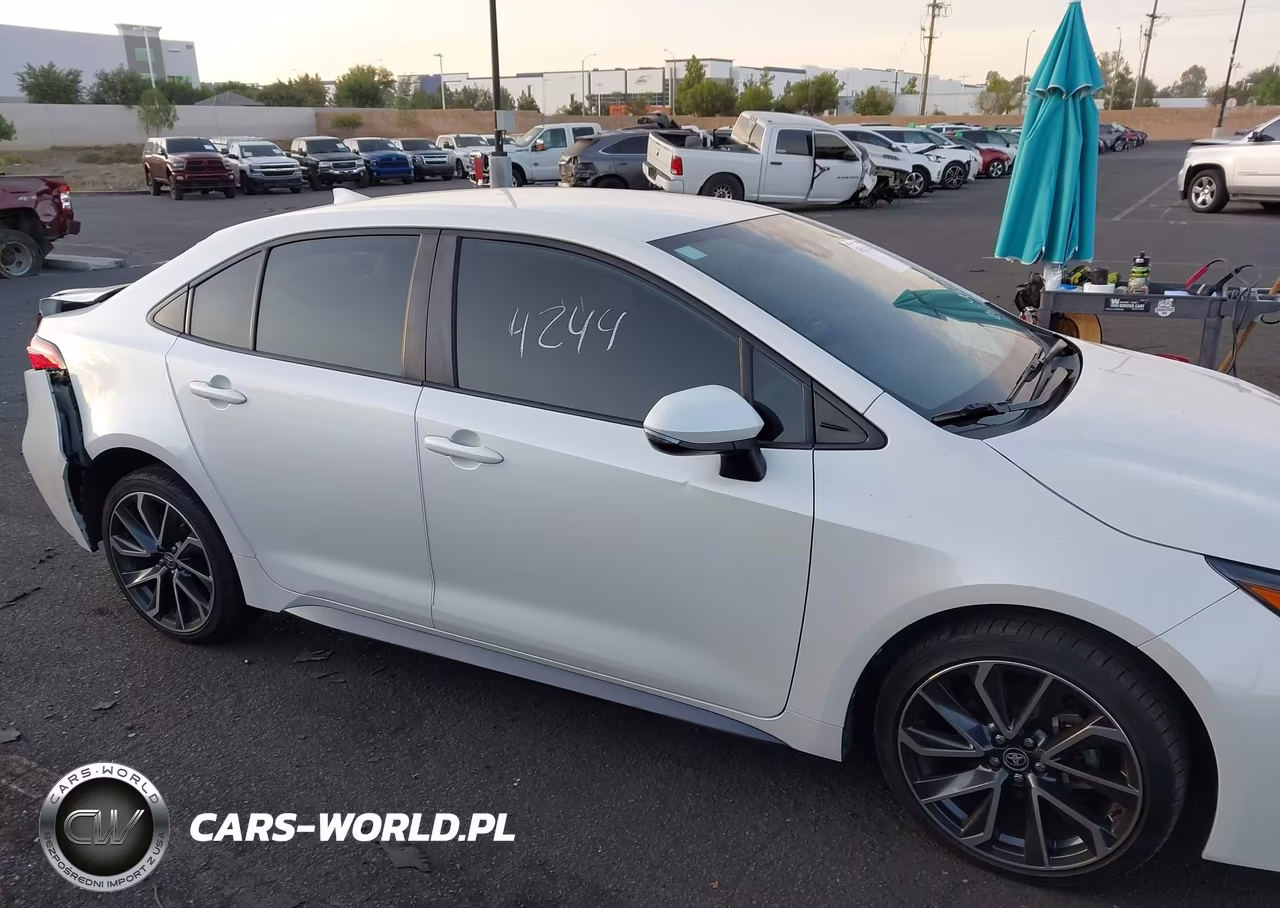 2020 Toyota Corolla Se VIN:JTDS4RCE3LJ003918 - 14