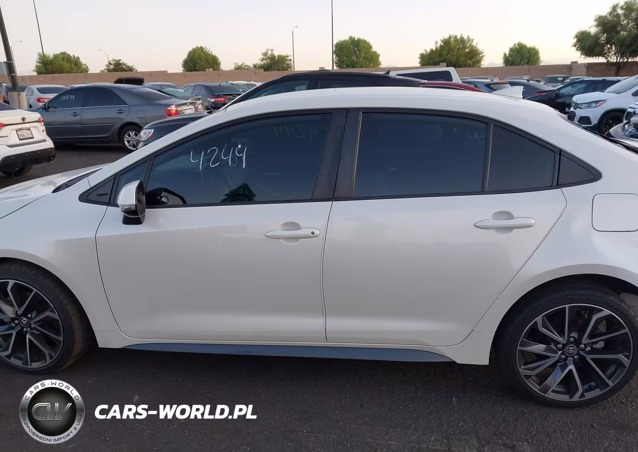 2020 Toyota Corolla Se VIN:JTDS4RCE3LJ003918 - 15