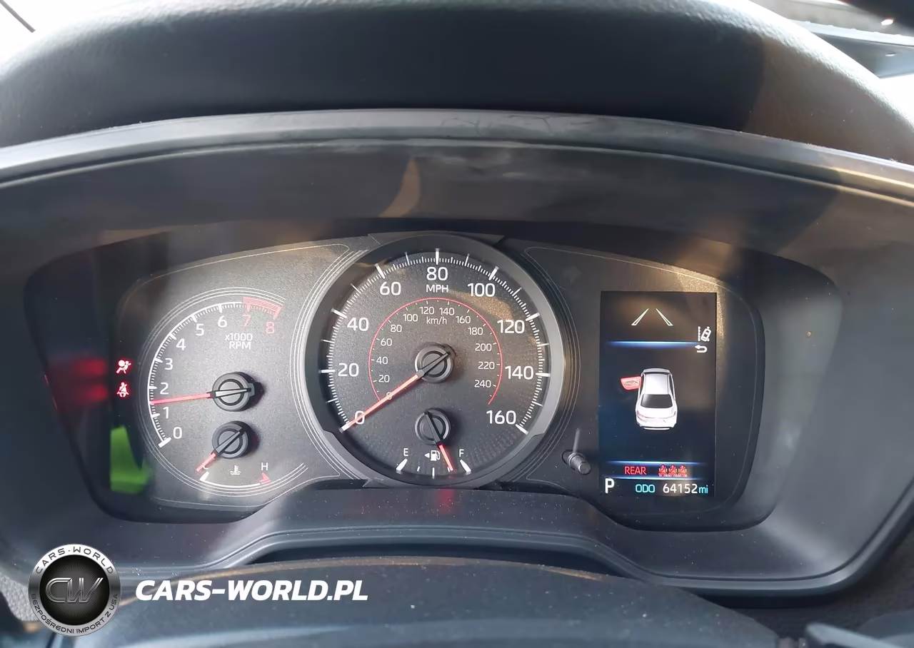 2020 Toyota Corolla Se VIN:JTDS4RCE3LJ003918 - 7