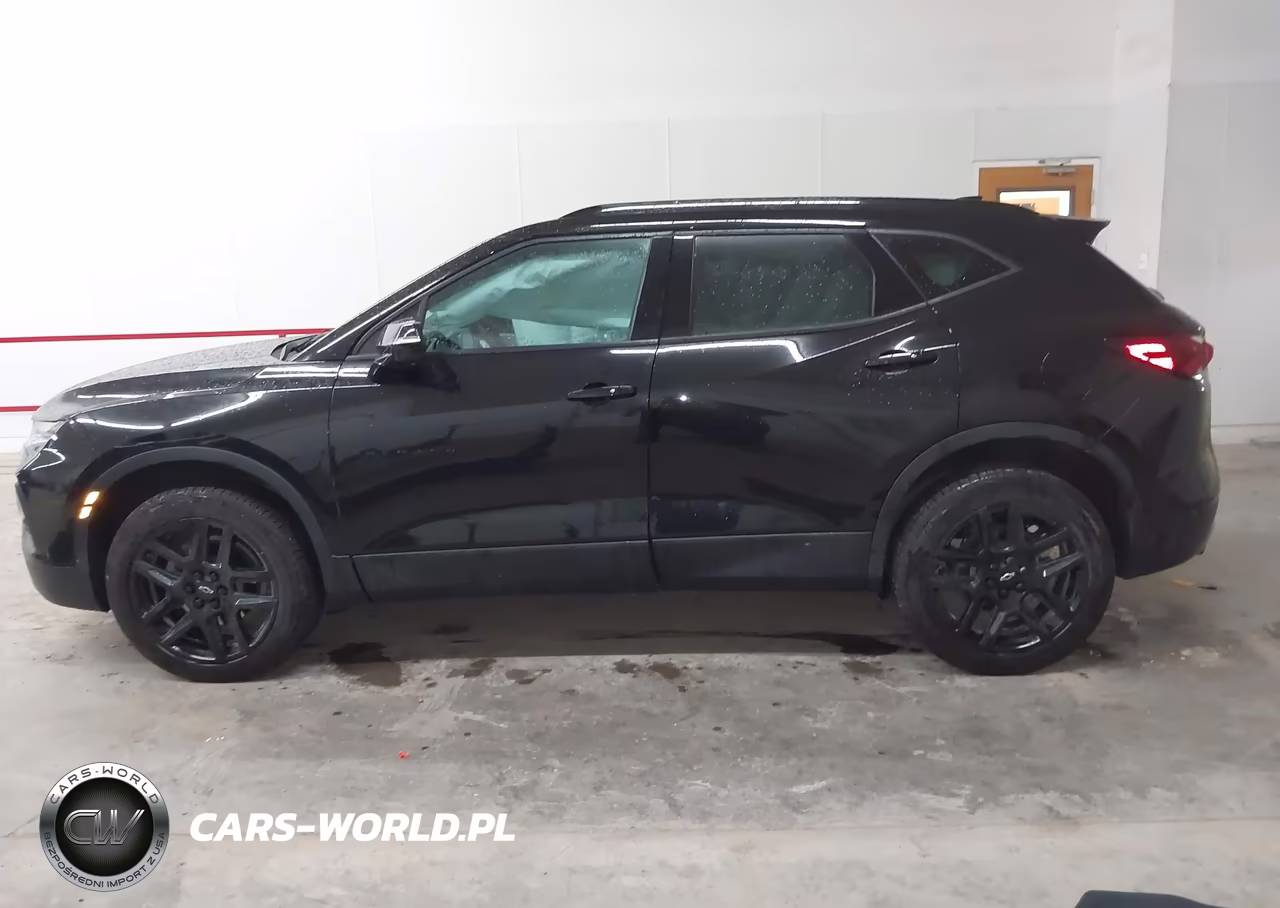 2022 Chevrolet Blazer Awd 2Lt VIN:3GNKBHR46NS235100 - 14