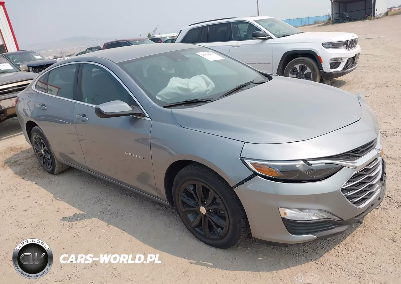 2024 Chevrolet Malibu 1Lt – zdjęcie 1 z 17