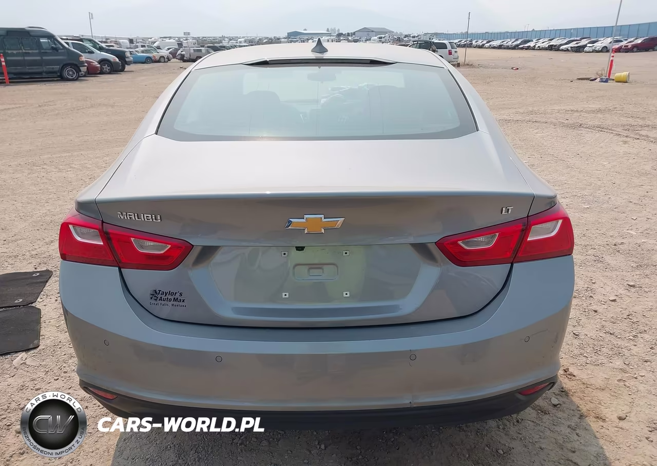 2024 Chevrolet Malibu 1Lt VIN:1G1ZD5ST1RF169091 - 17
