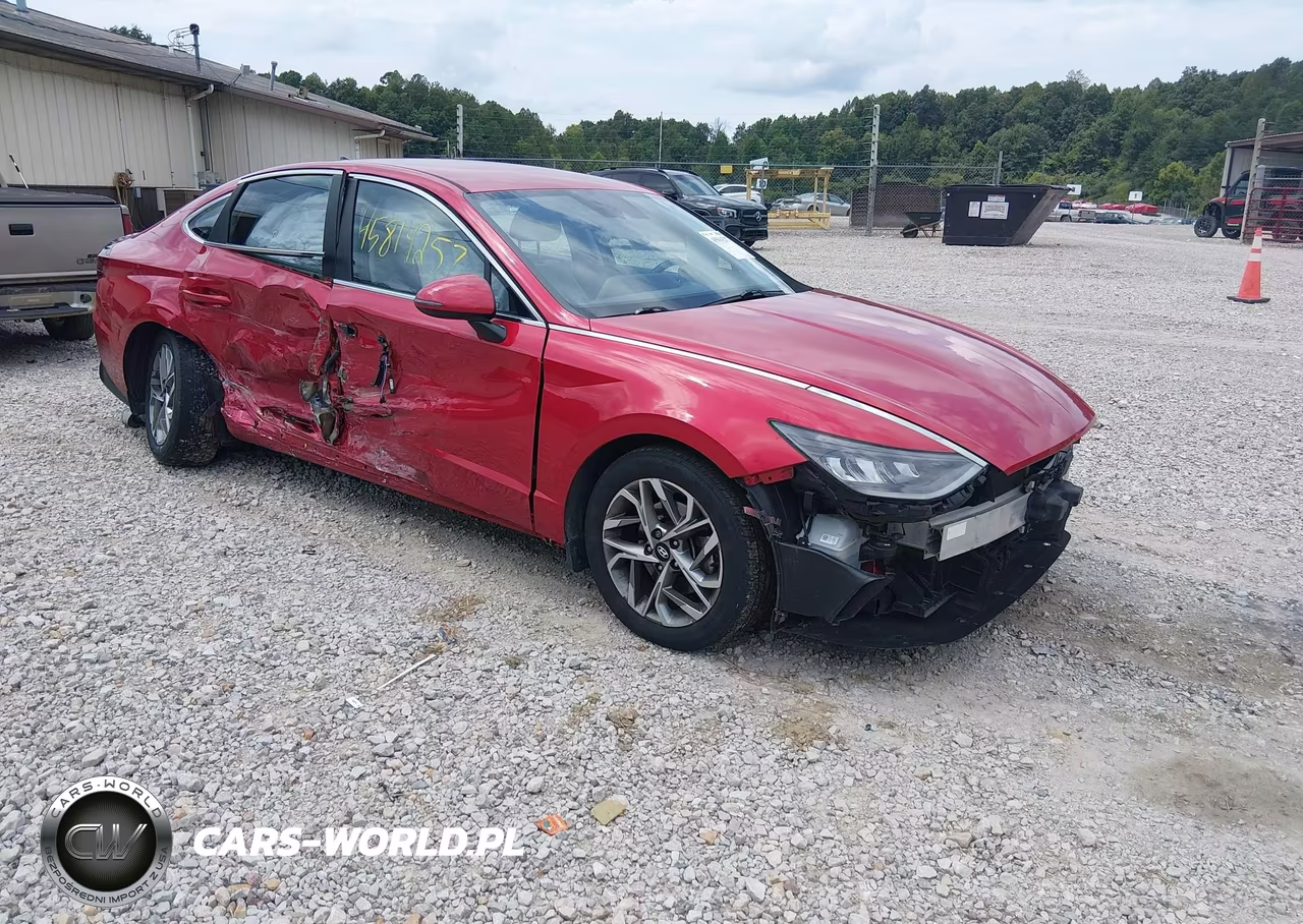 2020 Hyundai Sonata Sel