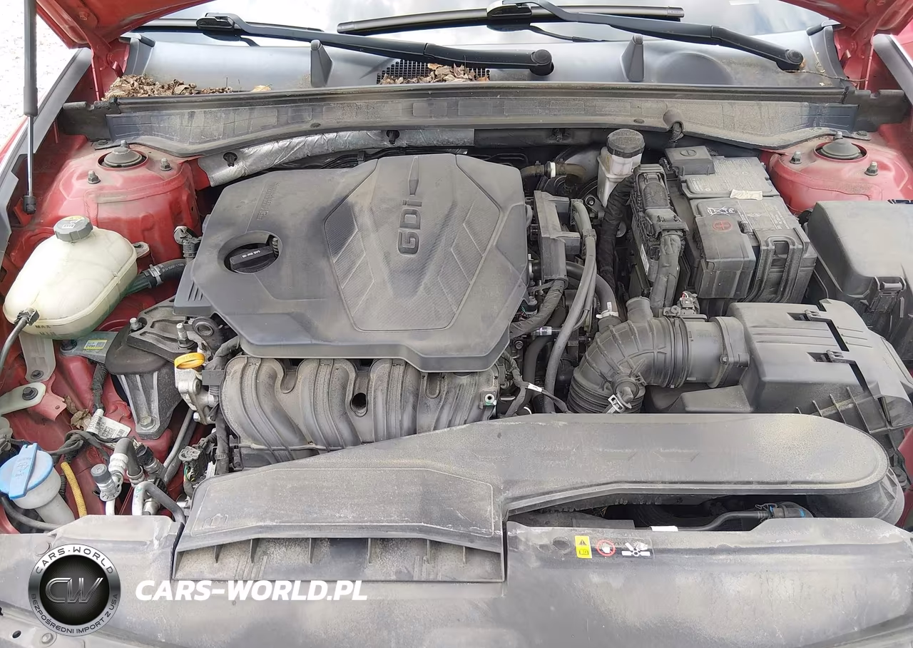 2020 Hyundai Sonata Sel VIN:5NPEL4JA5LH056468 - 10