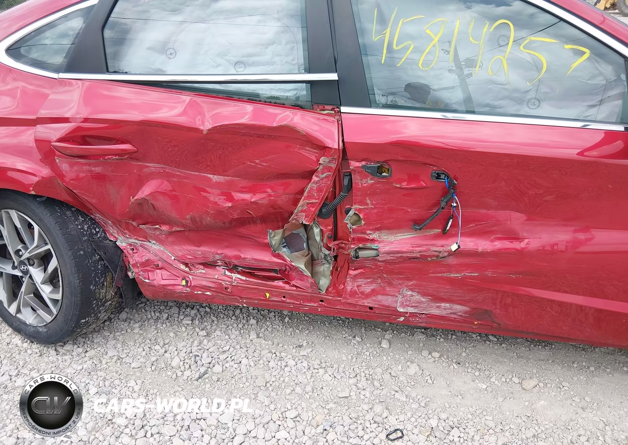 2020 Hyundai Sonata Sel VIN:5NPEL4JA5LH056468 - 6