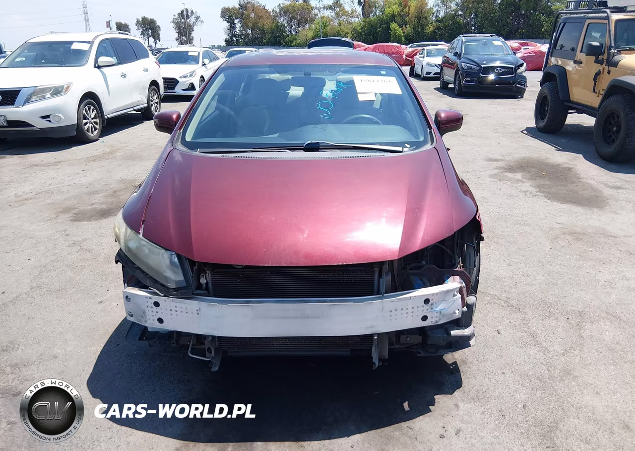 2015 Honda Civic Lx VIN:19XFB2F59FE210986 - 13