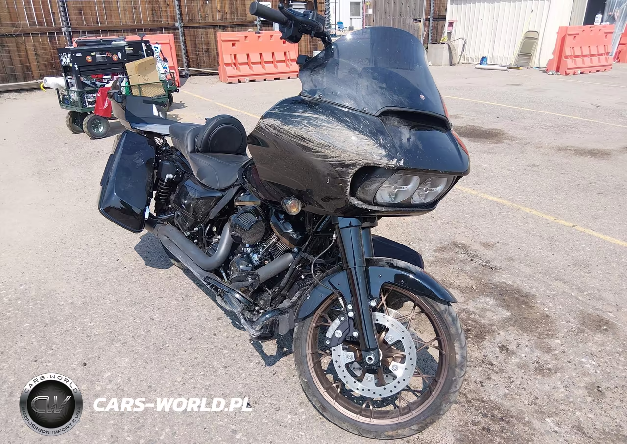 2022 Harley-Davidson Fltrxst