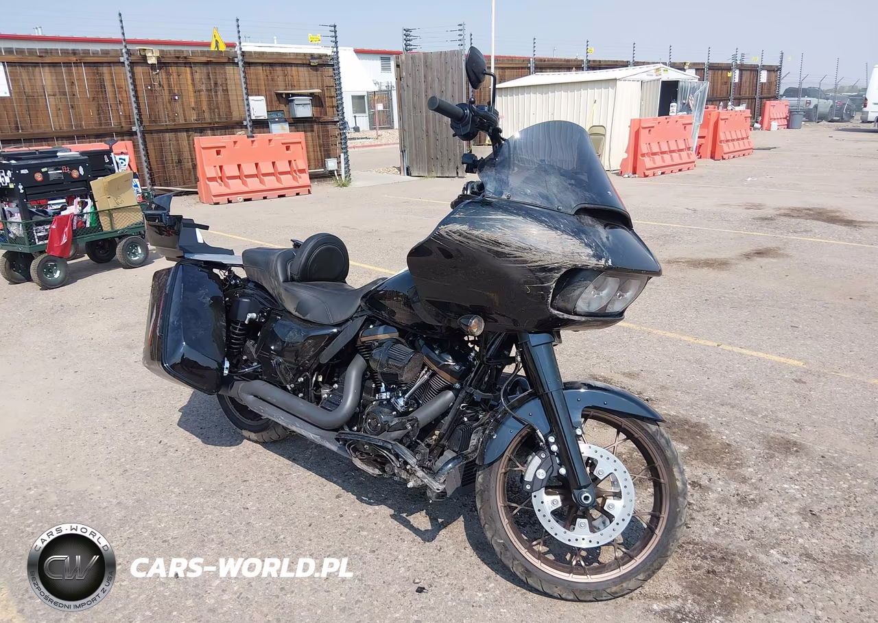 2022 Harley-Davidson Fltrxst VIN:1HD1ACL15NB624507 - 11