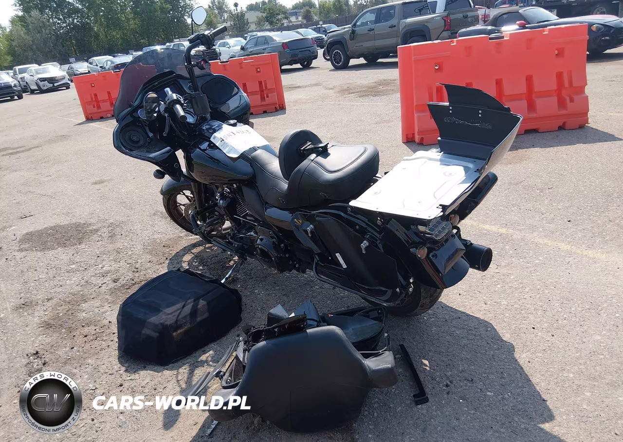 2022 Harley-Davidson Fltrxst VIN:1HD1ACL15NB624507 - 12
