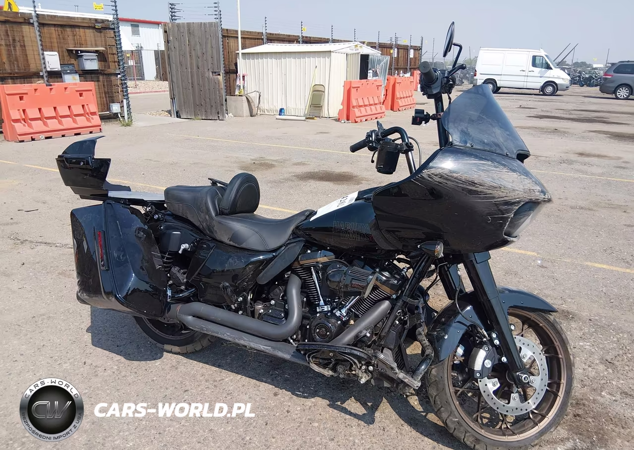 2022 Harley-Davidson Fltrxst VIN:1HD1ACL15NB624507 - 4