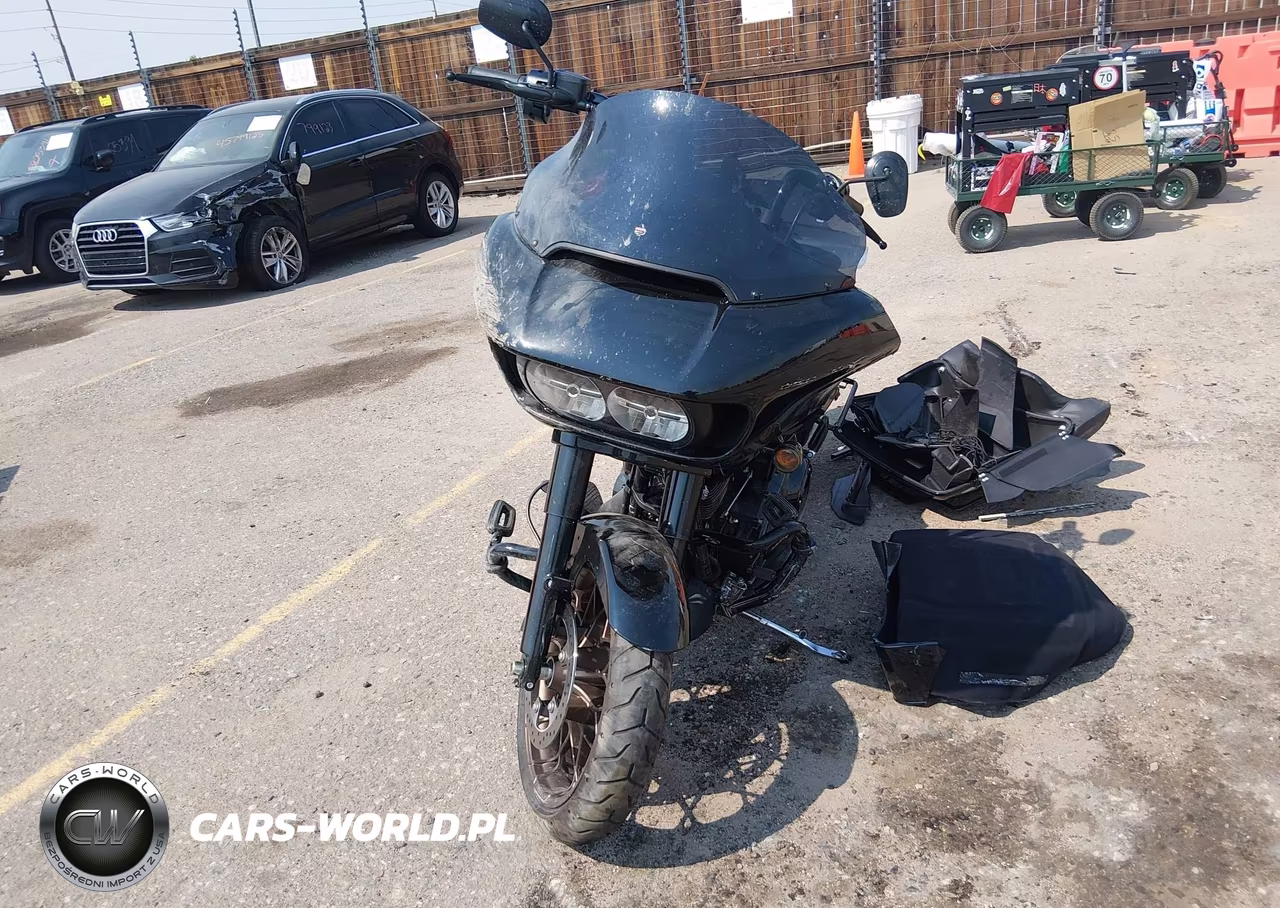 2022 Harley-Davidson Fltrxst VIN:1HD1ACL15NB624507 - 5