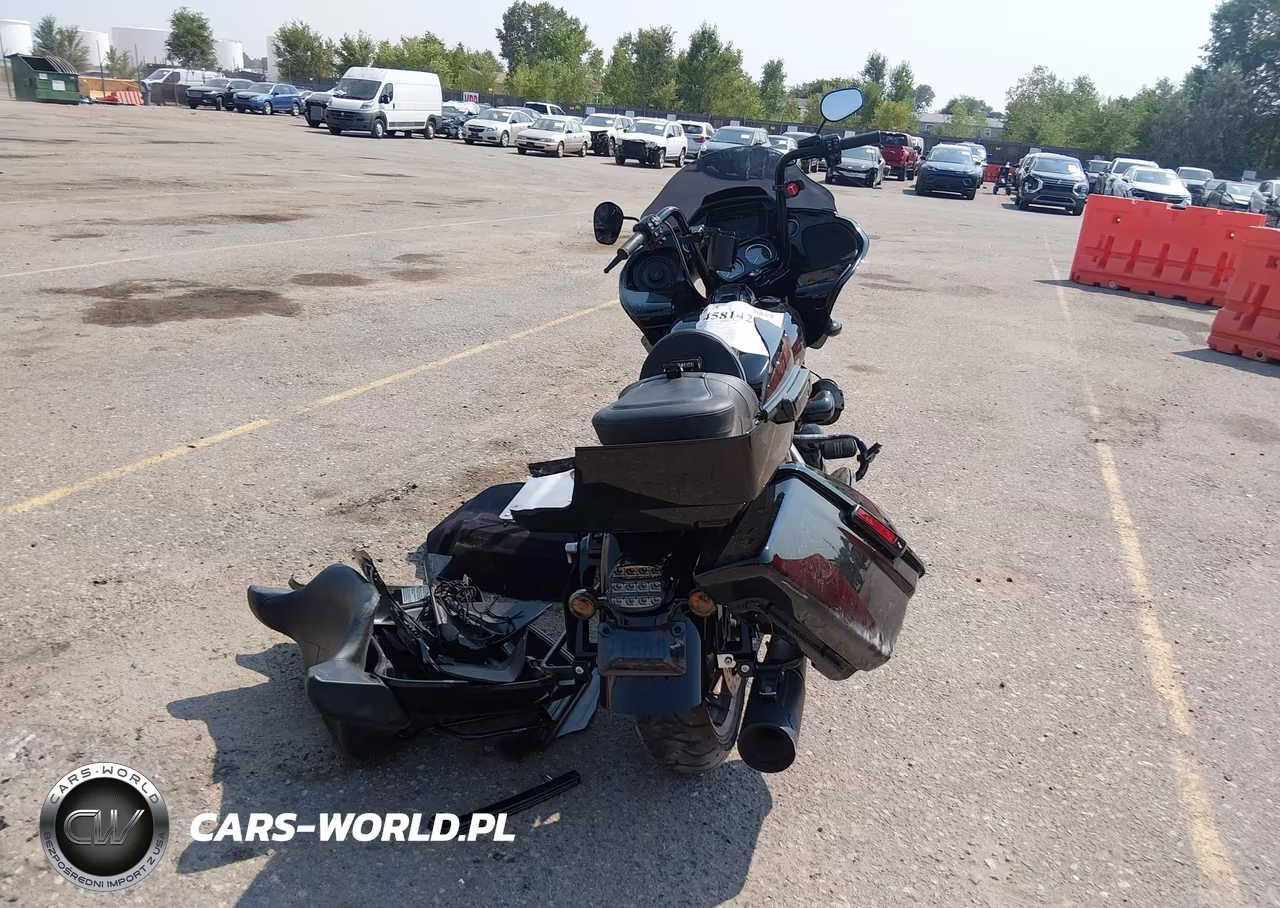 2022 Harley-Davidson Fltrxst VIN:1HD1ACL15NB624507 - 6