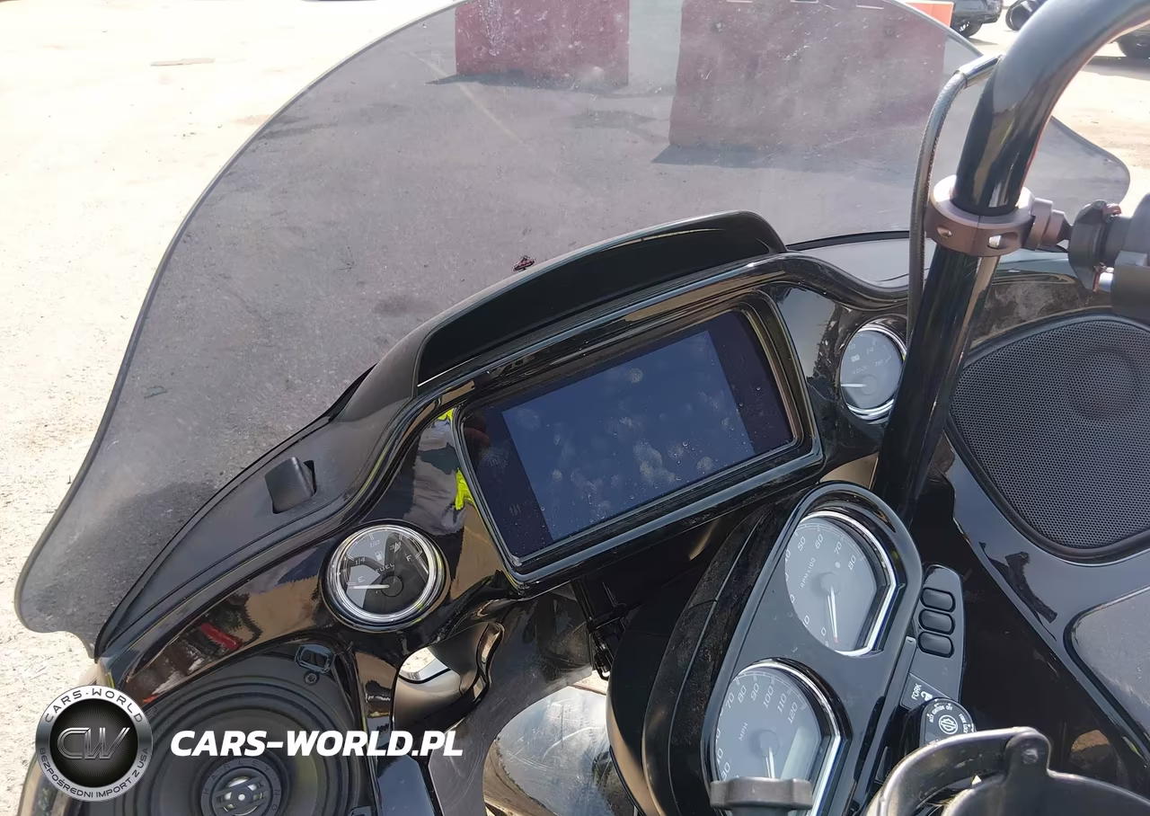 2022 Harley-Davidson Fltrxst VIN:1HD1ACL15NB624507 - 7