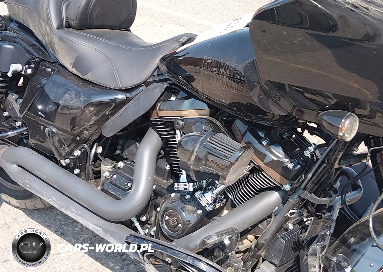 2022 Harley-Davidson Fltrxst VIN:1HD1ACL15NB624507 - 8