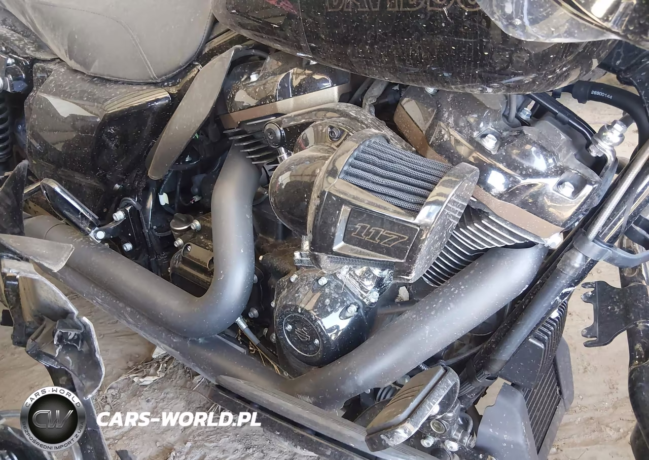 2022 Harley-Davidson Fltrxst VIN:1HD1ACL15NB624507 - 9