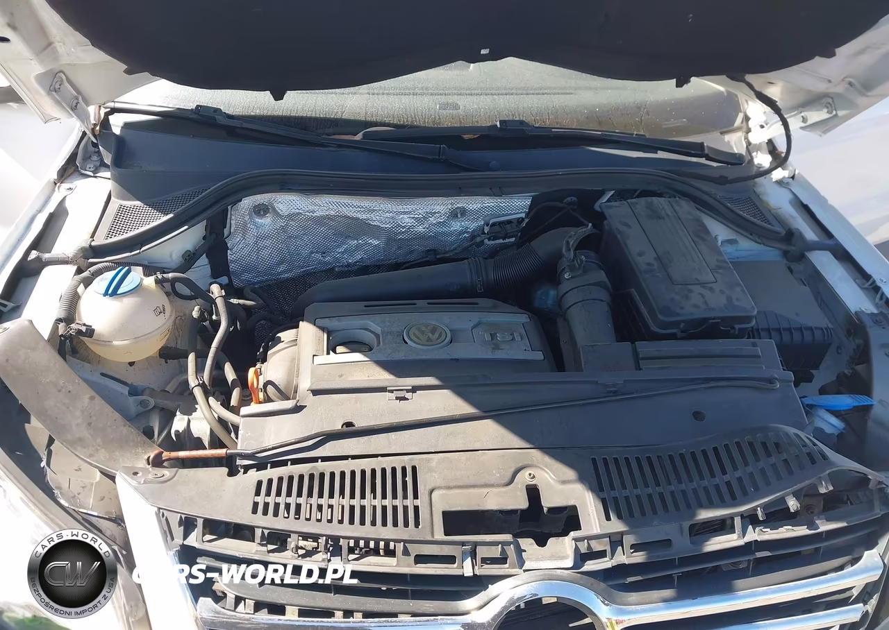 2009 Volkswagen Tiguan Se-Sel VIN:WVGBV75NX9W001637 - 10