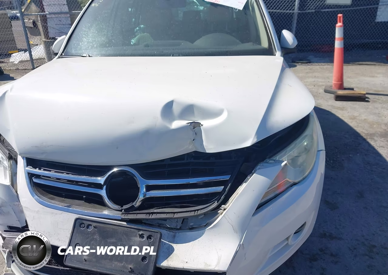 2009 Volkswagen Tiguan Se-Sel VIN:WVGBV75NX9W001637 - 12