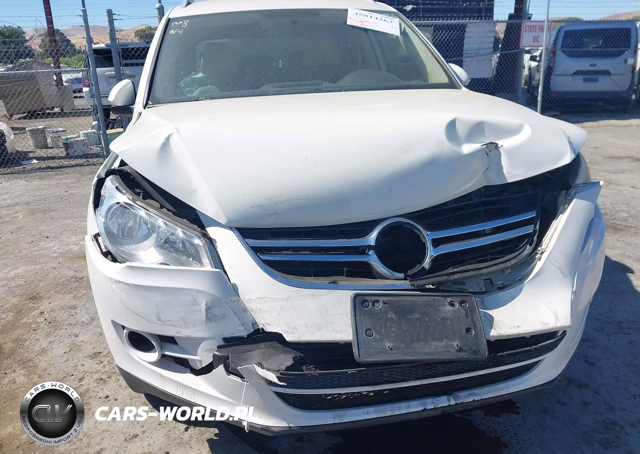 2009 Volkswagen Tiguan Se-Sel VIN:WVGBV75NX9W001637 - 13