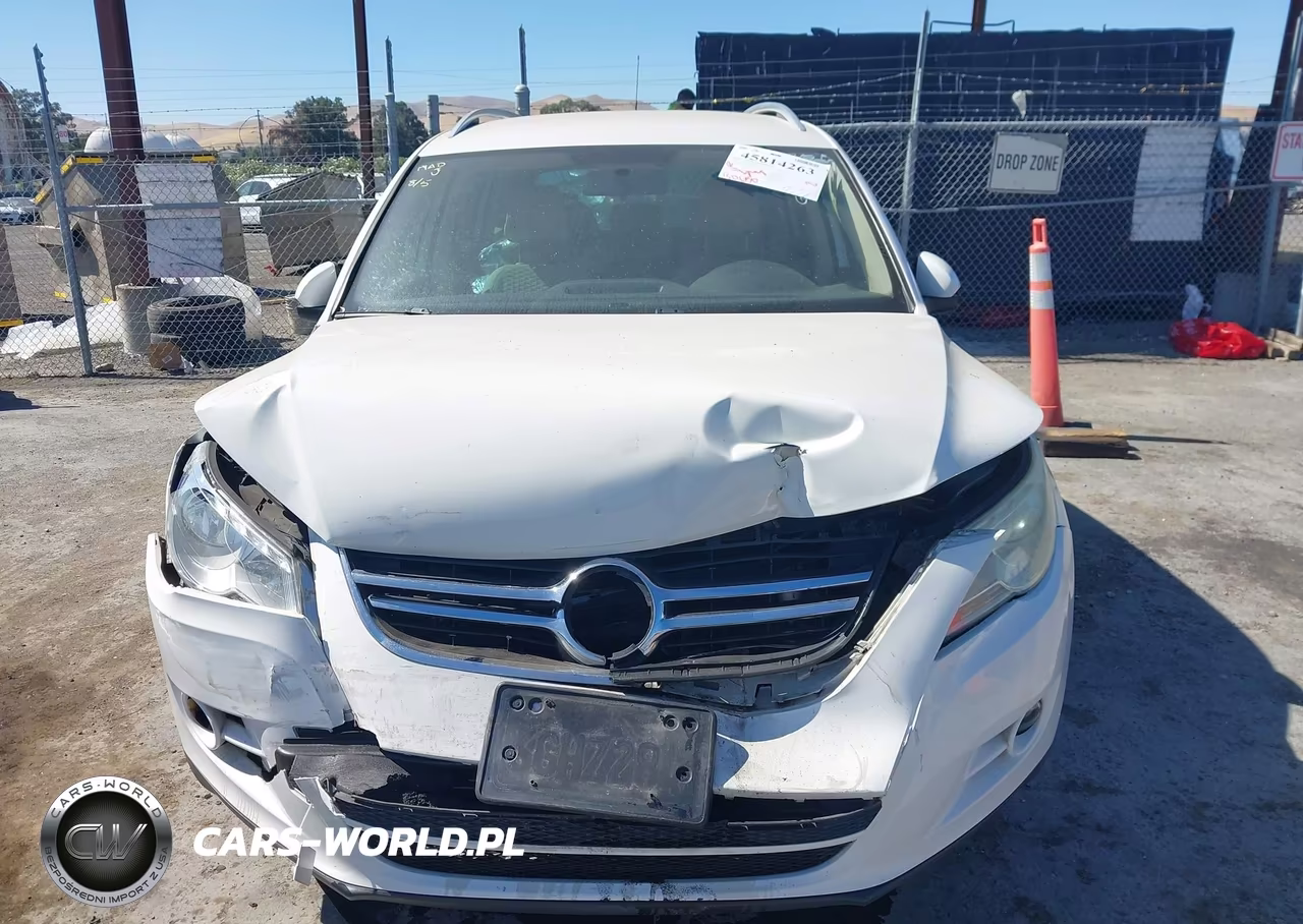 2009 Volkswagen Tiguan Se-Sel VIN:WVGBV75NX9W001637 - 14