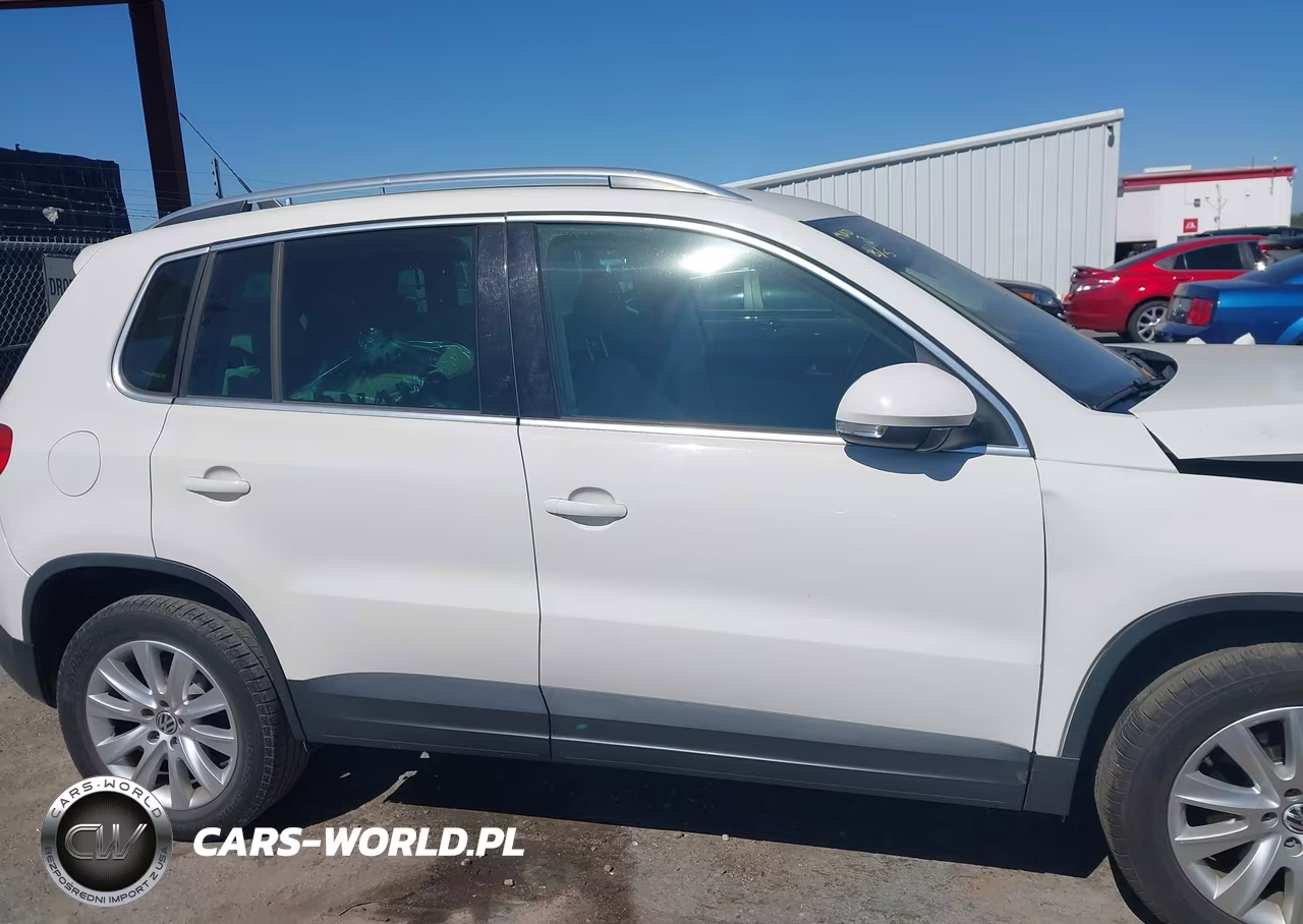 2009 Volkswagen Tiguan Se-Sel VIN:WVGBV75NX9W001637 - 15