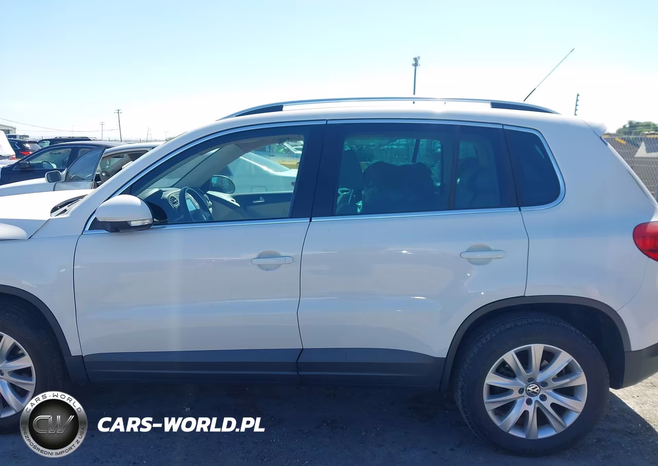 2009 Volkswagen Tiguan Se-Sel VIN:WVGBV75NX9W001637 - 16