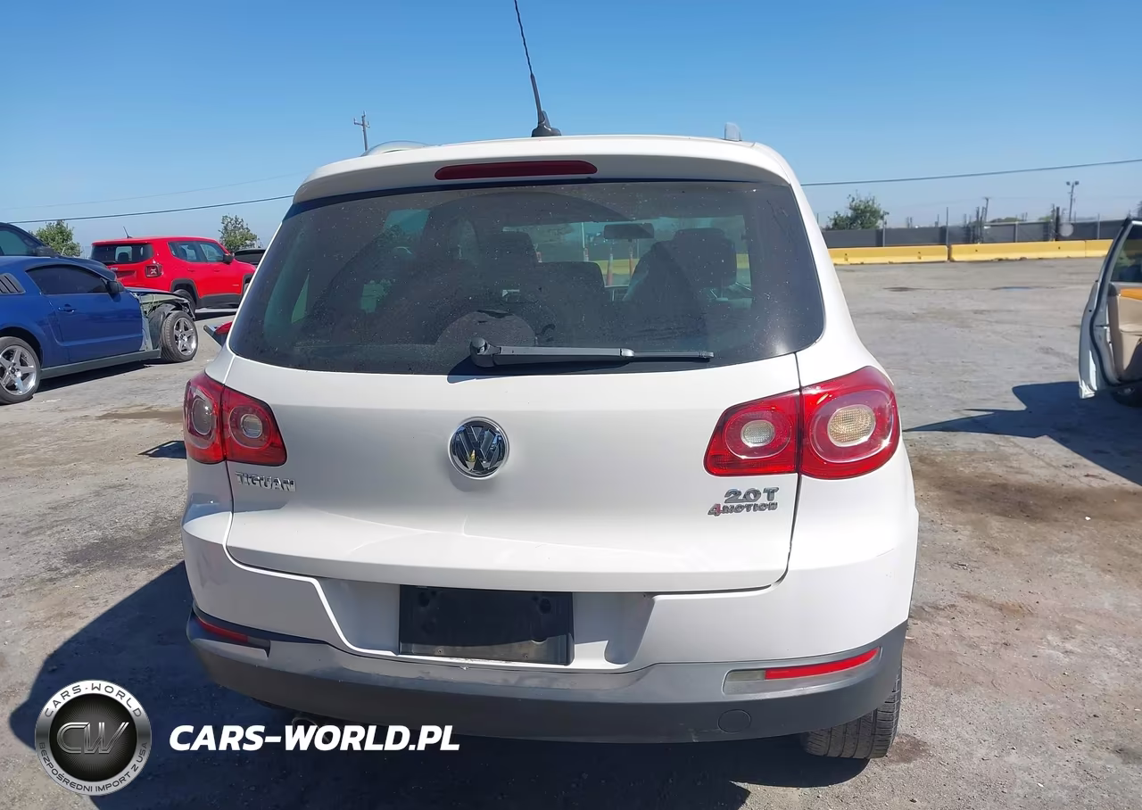 2009 Volkswagen Tiguan Se-Sel VIN:WVGBV75NX9W001637 - 18