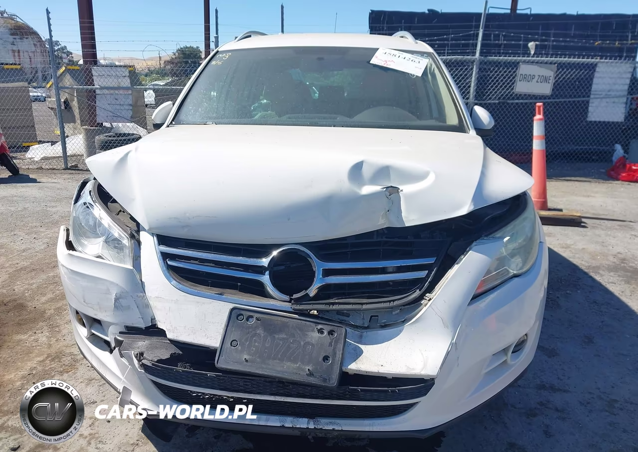 2009 Volkswagen Tiguan Se-Sel VIN:WVGBV75NX9W001637 - 6