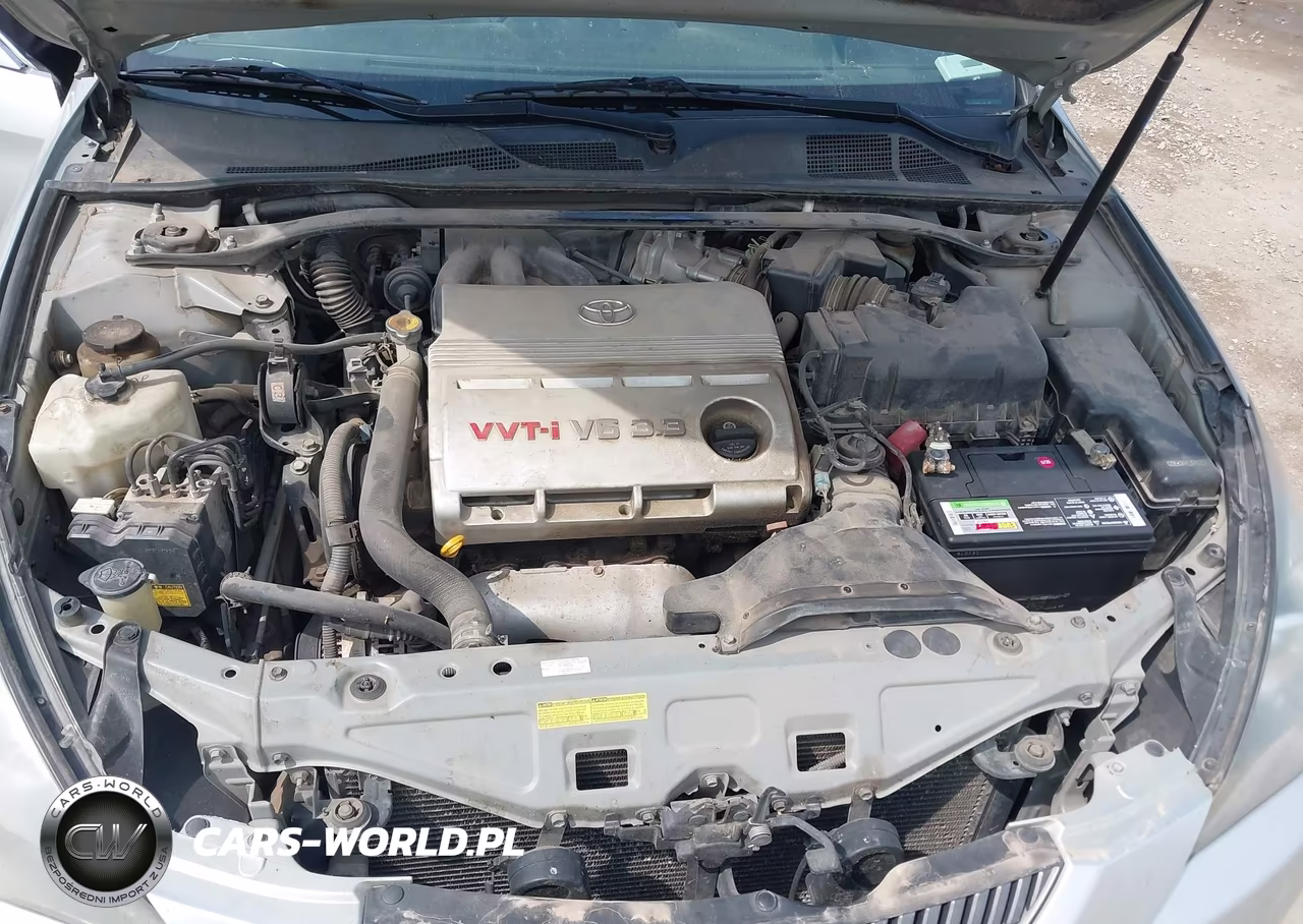 2004 Toyota Camry Solara Sle V6 VIN:4T1CA30P24U015358 - 10