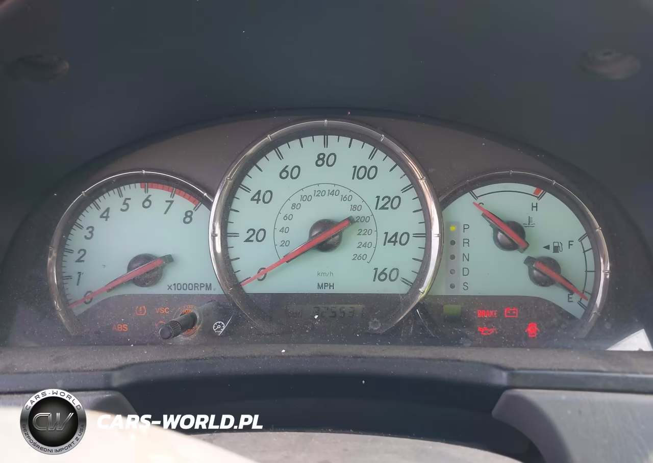 2004 Toyota Camry Solara Sle V6 VIN:4T1CA30P24U015358 - 7