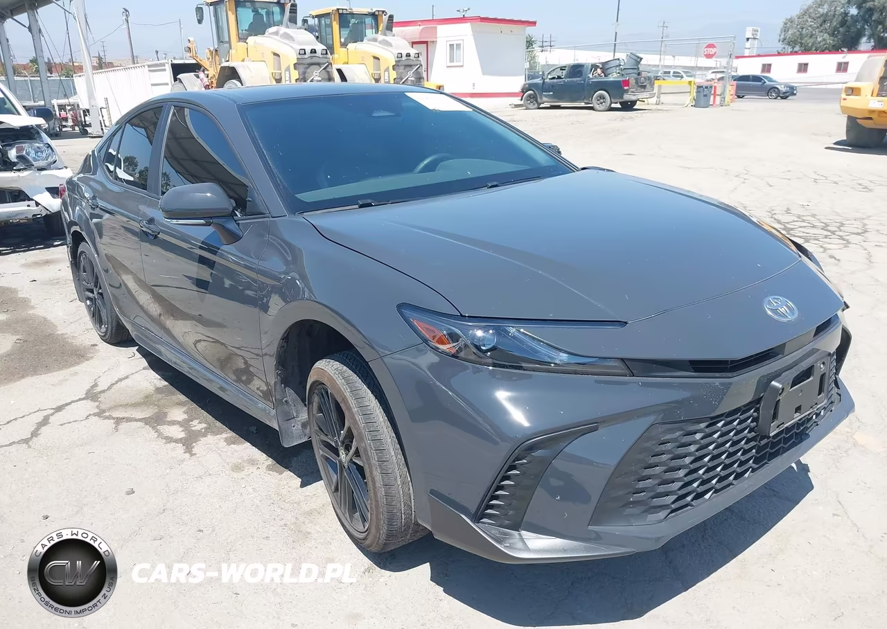 2026 Toyota Camry Se – zdjęcie 1 z 17