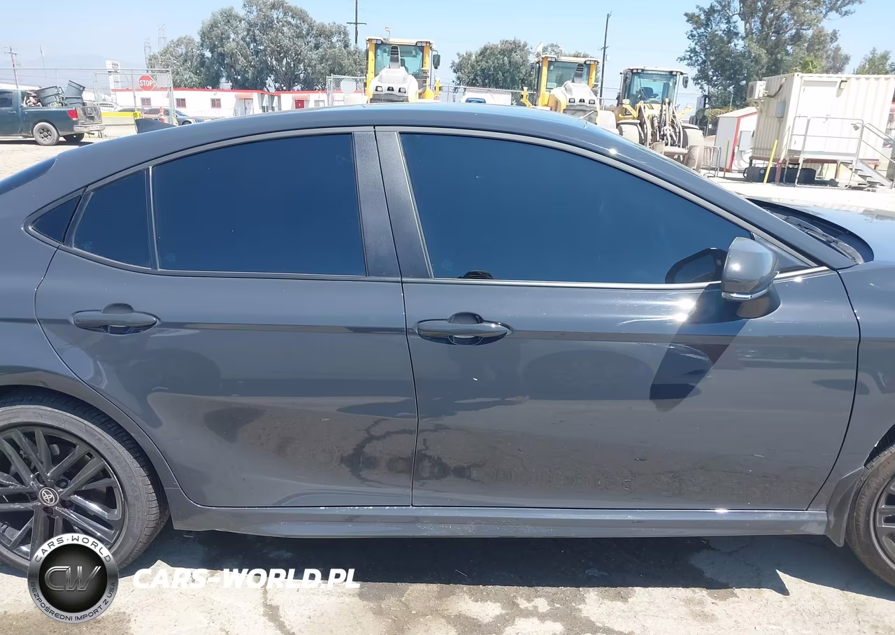 2026 Toyota Camry Se VIN:4T1DAACK3TU231145 - 14