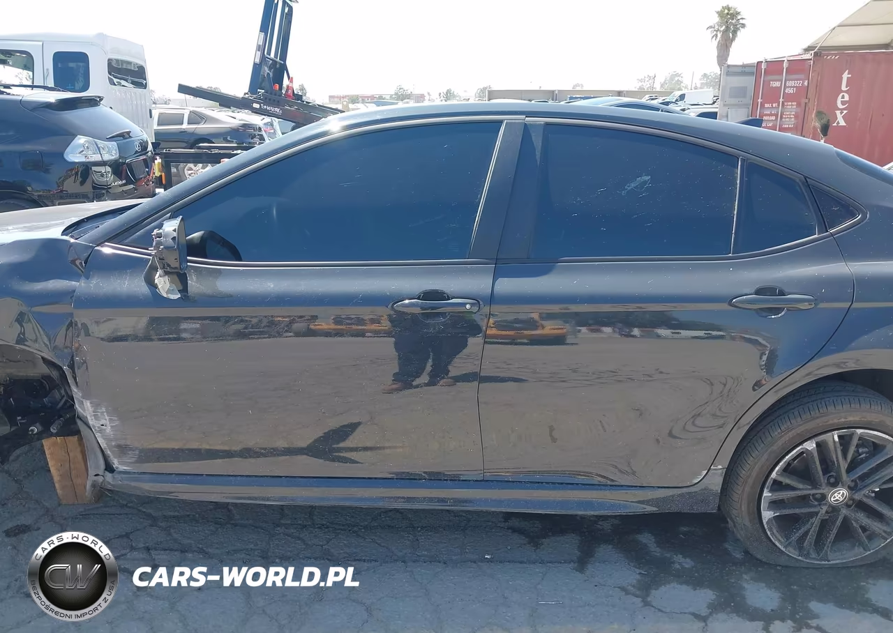 2026 Toyota Camry Se VIN:4T1DAACK3TU231145 - 15