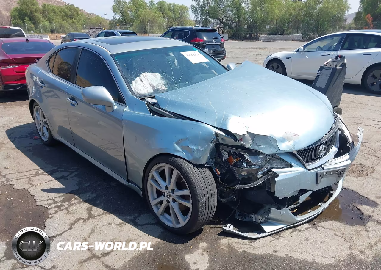 2007 Lexus Is 250
