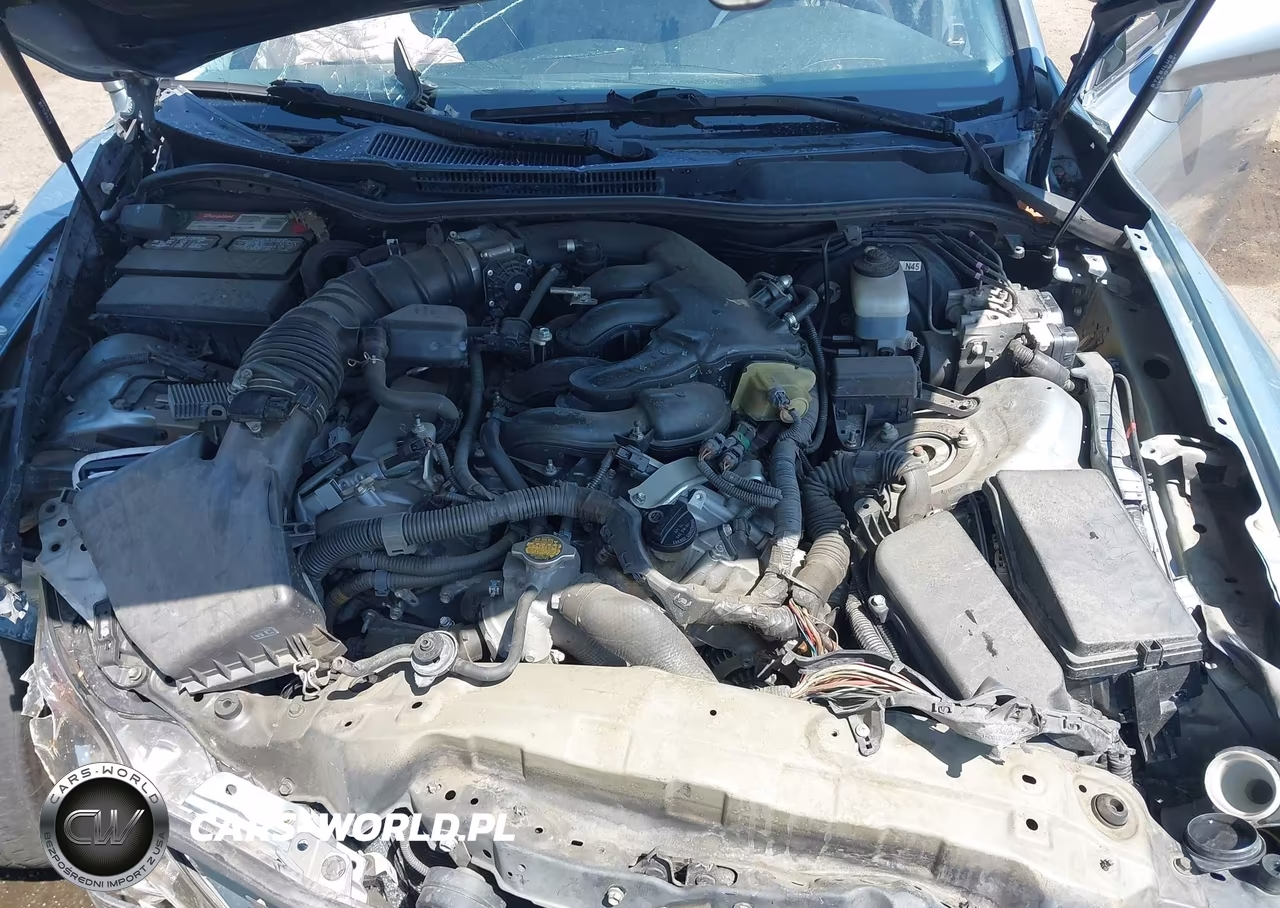 2007 Lexus Is 250 VIN:JTHBK262575048077 - 10