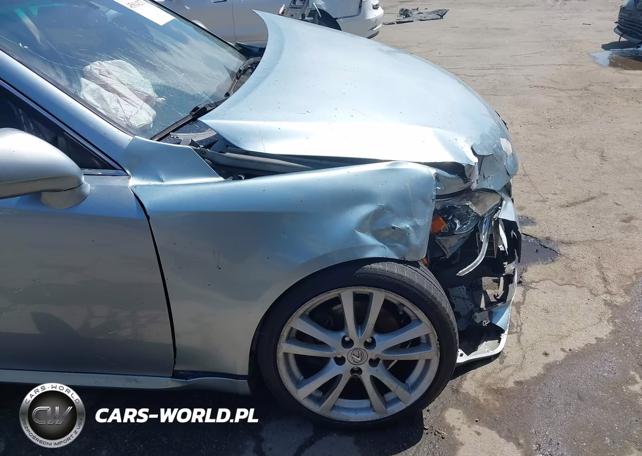 2007 Lexus Is 250 VIN:JTHBK262575048077 - 12