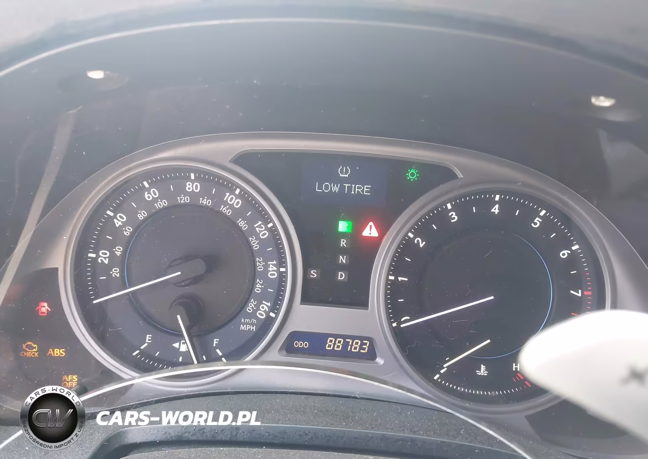 2007 Lexus Is 250 VIN:JTHBK262575048077 - 7