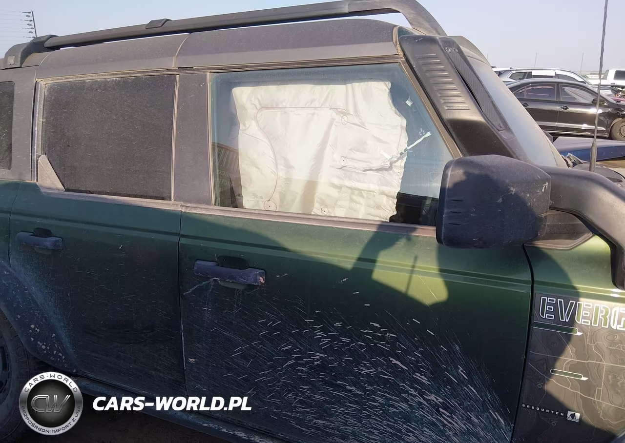 2024 Ford Bronco Everglades VIN:1FMEE4HH7RLA14784 - 14