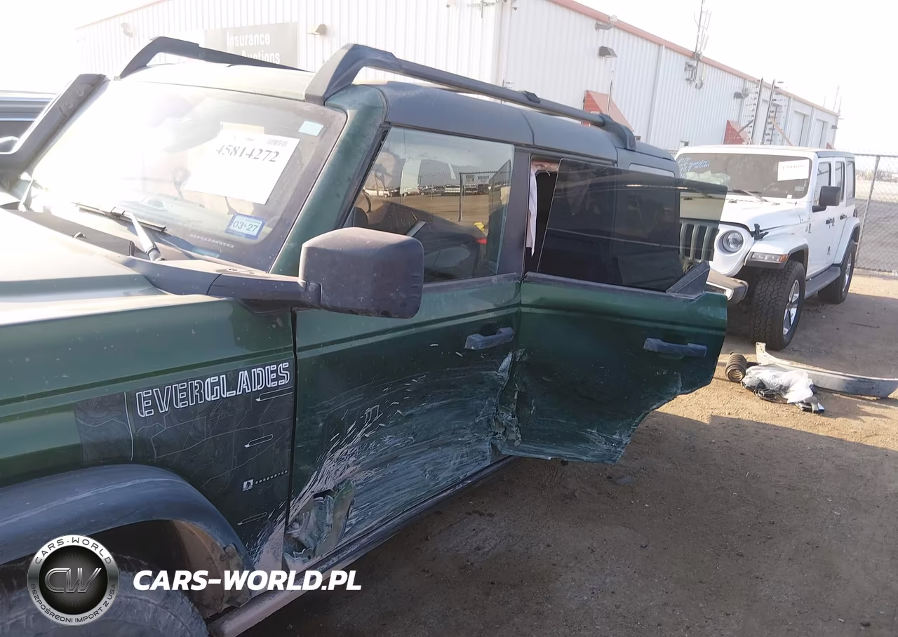 2024 Ford Bronco Everglades VIN:1FMEE4HH7RLA14784 - 6