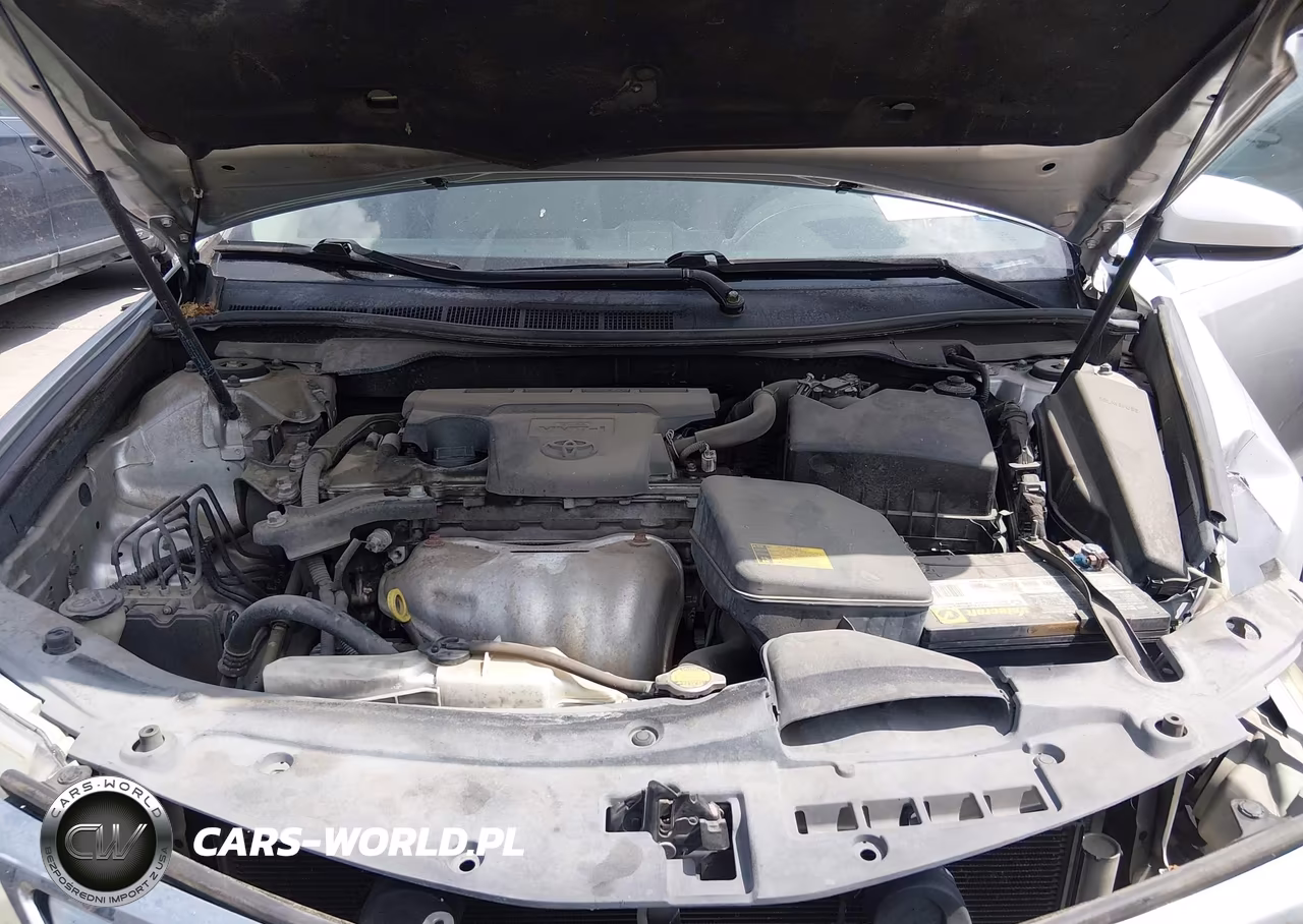 2014 Toyota Camry Le VIN:4T4BF1FK0ER344399 - 10